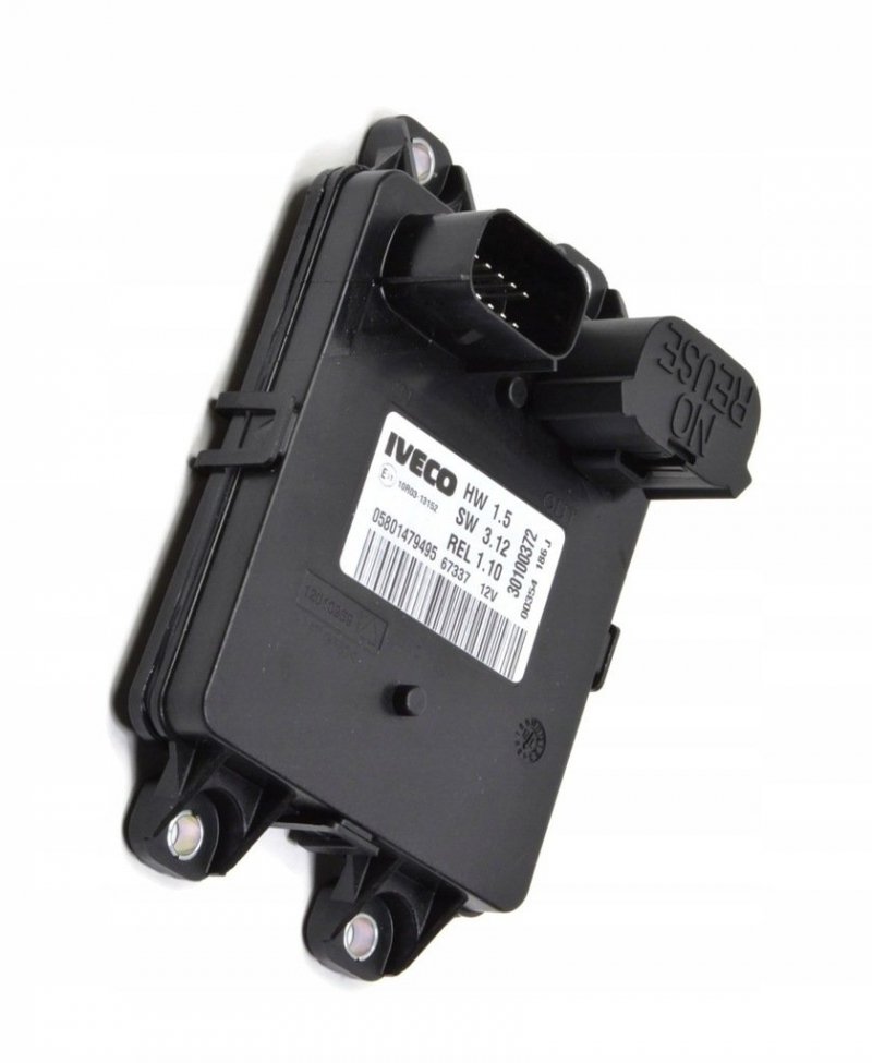 Original Unité de Commande Barre de Remorquage Pour Iveco Daily 14- ,  5802915788