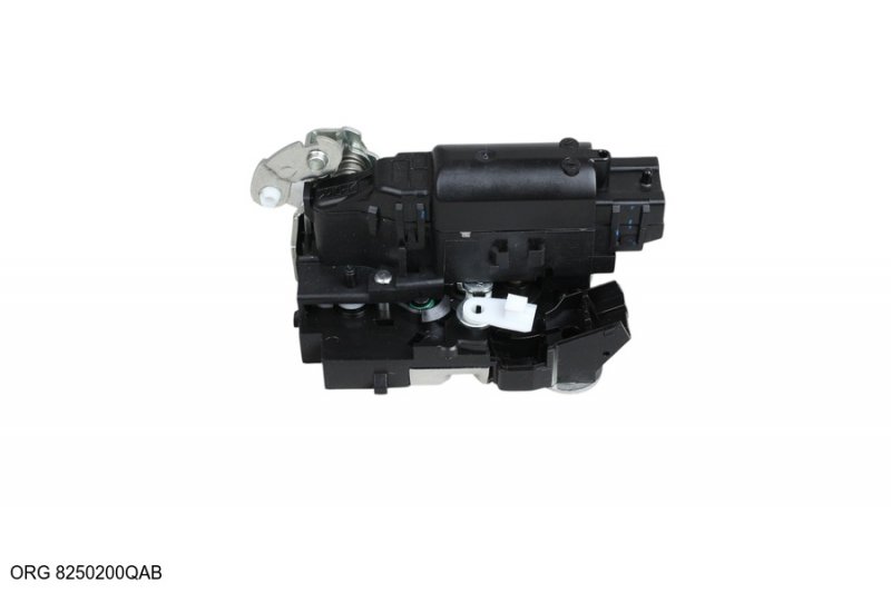 Serrure de porte arrière droite Renault Master II, 8250200QAB, 8200147158