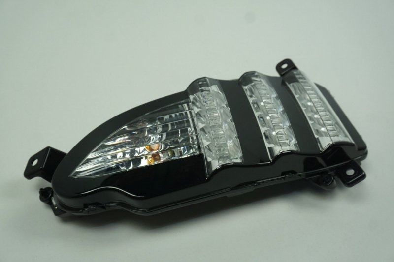Original Feu de jour LED (DRL) gauche , Peugeot 508 RXH , 9675315680