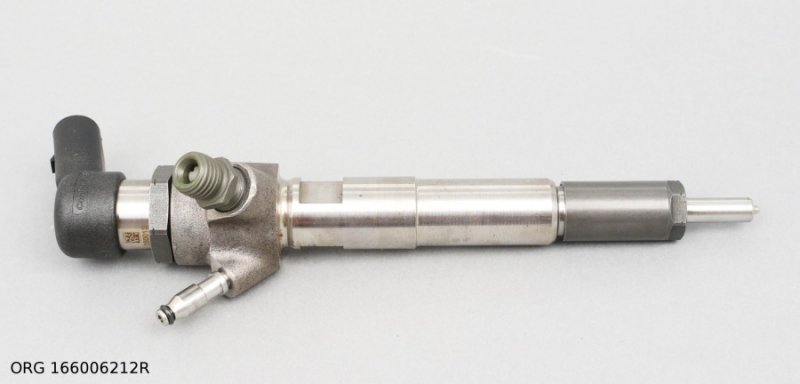 Injecteur d'origine RENAULT 1.5DCI 09- 110CV, 166006212R, 166006212R