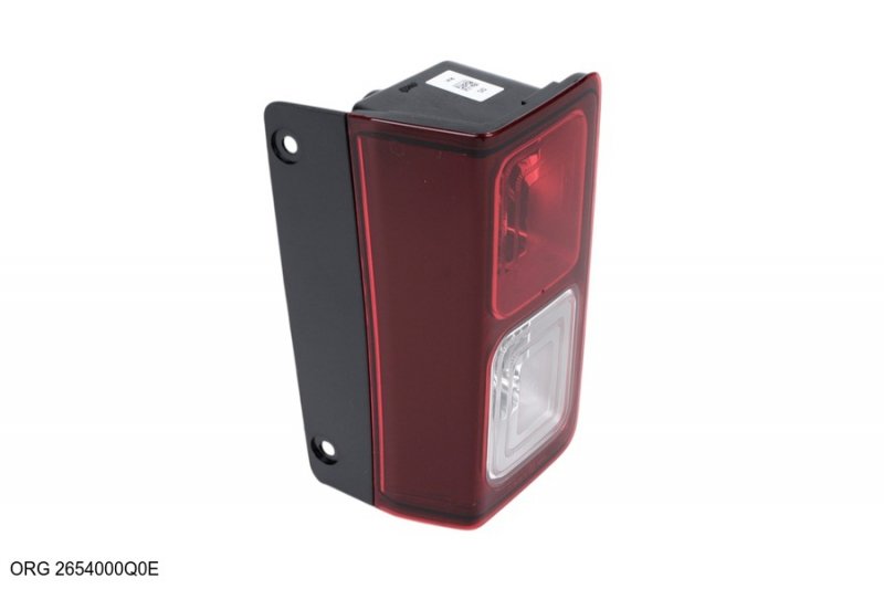 Pièce d’origine feu de recul droit pour Renault Trafic III depuis 2014, 2654000Q0E , 265548758R