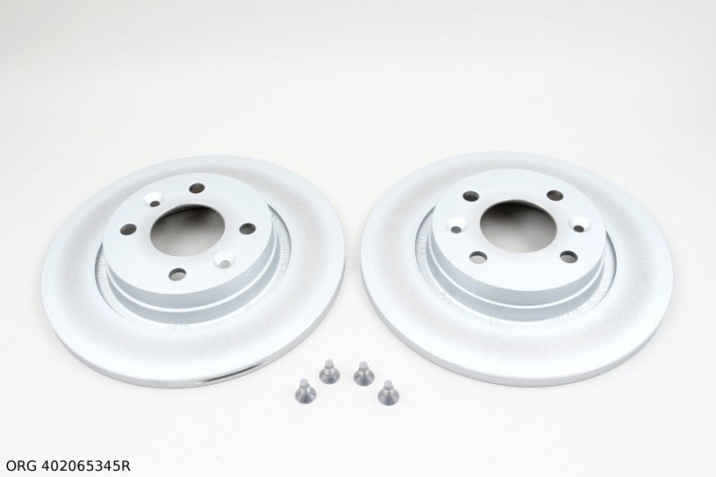 Disque de frein d'origine Dacia Logan avant 259/12mm 2pcs, 402065345R