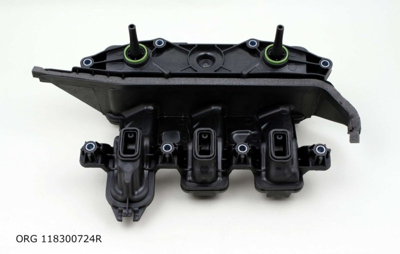 Couvercle de séparateur d'huile d'origine Renault Trafic III 1.6dci biturbo, 118300724r, 118300538r