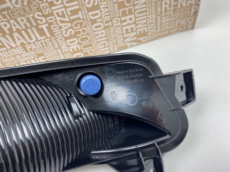 Clignotant avant droit d’origine Pour Renault Mégane IV , 261306376R