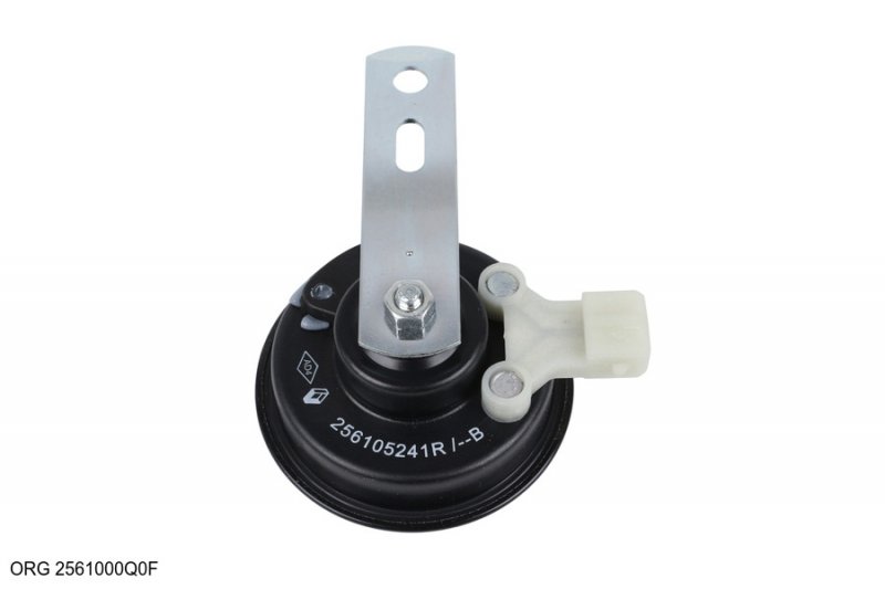 Pièce d’origine avertisseur sonore pour Renault Clio / Master III depuis 2010, 2561000Q0F , 256105241R