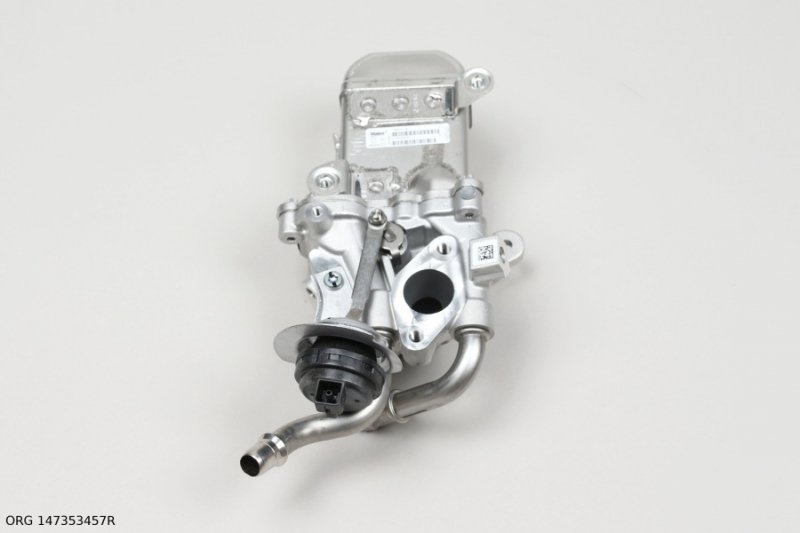 ÉCHANGEUR EGR D'ORIGINE Renault Master Nissan NV400 2.3 dCi 179PS BiTurbo, 147353457R, 147353457R