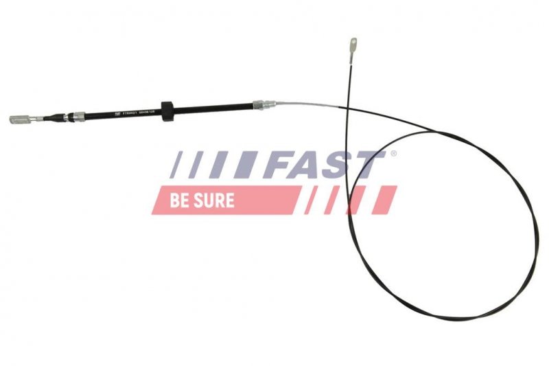 TIRETTE À CÂBLE, FREIN DE STATIONNEMENT MERCEDES SPRINTER 95> 901-905 AVANT 2460/285 MM