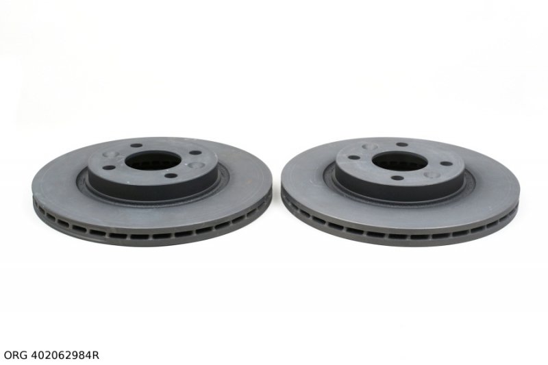 Disque de frein d'origine RENAULT MEGANE/19 259MM JEU, 402062984R, 402062984R