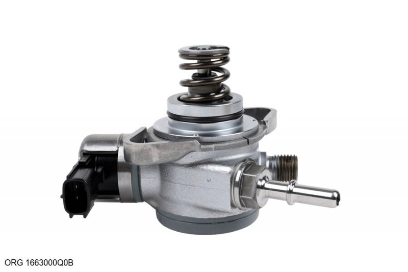 Pièce d’origine pompe haute pression pour Renault Nissan Juke 1.2 TCe H5F, 1663000Q0B , 166301888R