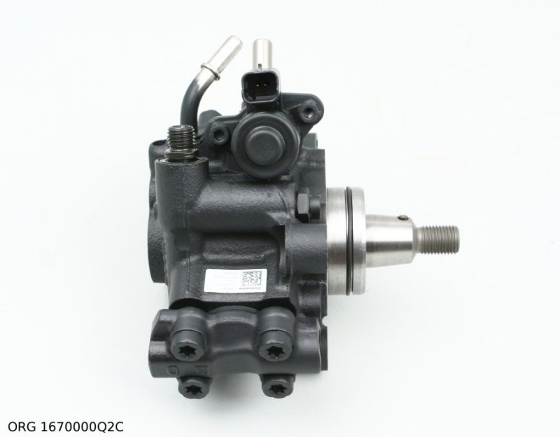 Pompe haute pression pompe d'injection Renault Nissan Opel Master 2.3 dCi, A2C80584700, 1670000Q2C