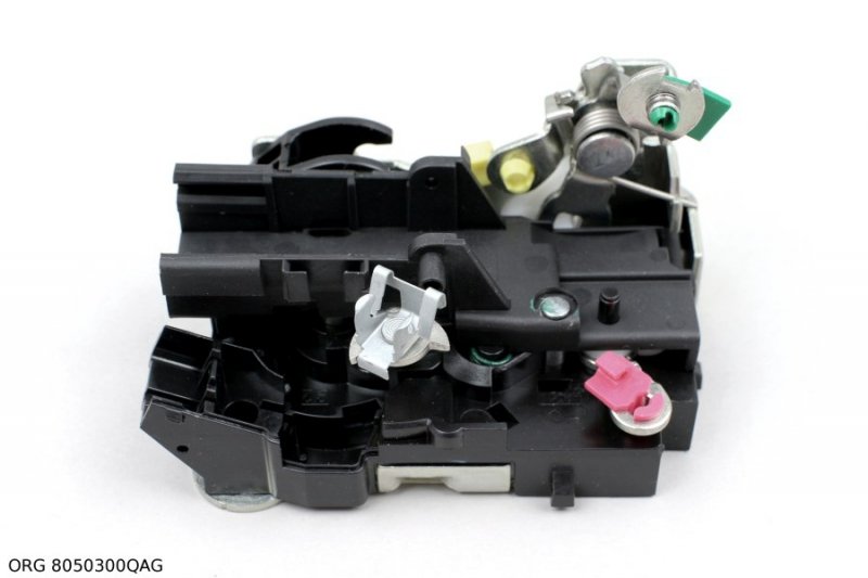 Original  CASSETTE DE PORTE Renault KANGOO -08 AVANT GAUCHE, 8050300QAG