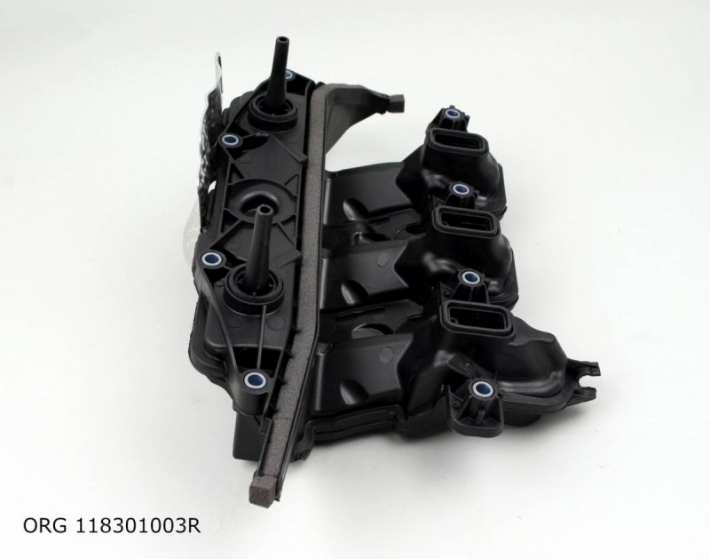 Collecteur d'admission d'origine et séparateur d'huile Renault Trafic III 1.6 DCI, 118301003R, 118302761R, 118305906R, 118301003
