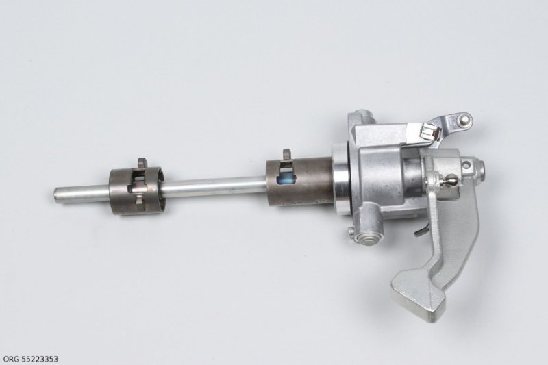Pièce d’origine sélecteur de boîte de vitesses pour Citroën Jumper / Peugeot Boxer 06- 3.0, 55223353 , 243835 , 2438.35