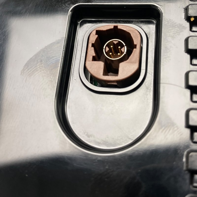 Panneau d’affichage radio navigation d’origine OE pour Renault Megane IV Phase 2, 681031903R