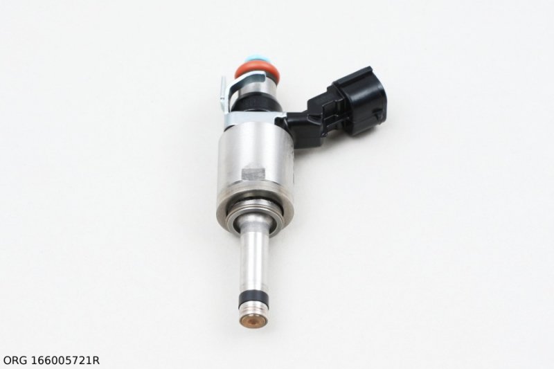 Injecteur pour Renault Kadjar, Clio 1.2 16V TCE, 166005721R, 166005721R