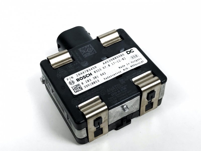 Radar Distronic d’origine OE – Renault Twingo III Mercedes Smart 453 , 284470345R , A4539009906 , 0203301642
