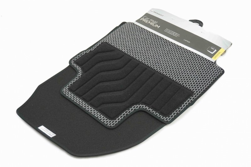 Original Tapis de sol Premium Renault Captur I, 8201663518