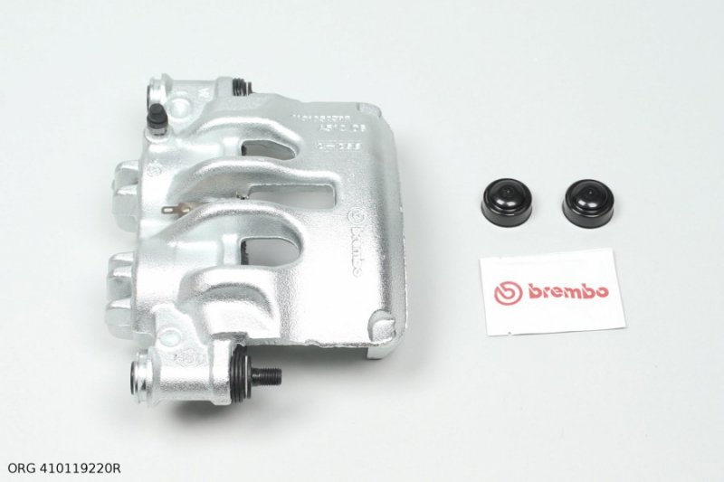Pièce d'origine étrier de frein avant gauche pour Renault Master 10-, 410119220R