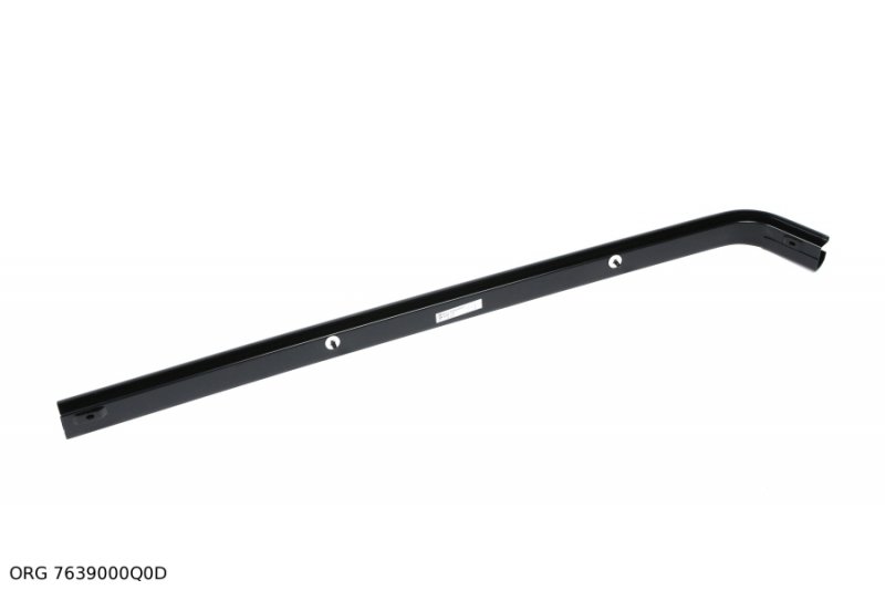 Original  GUIDE DE PORTE COULISSANTE Renault TRAFIC 01-DROITE MILIEU, 7639000Q0D, 8200841767
