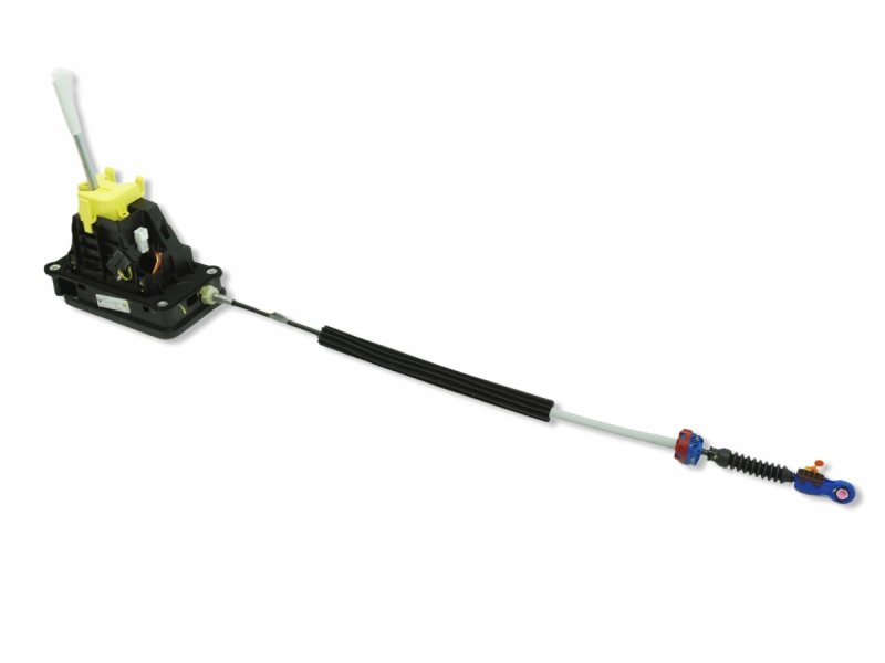 Original Sélecteur câble de changement de vitesses automatique EDC Renault Clio IV Captur, 341080592R