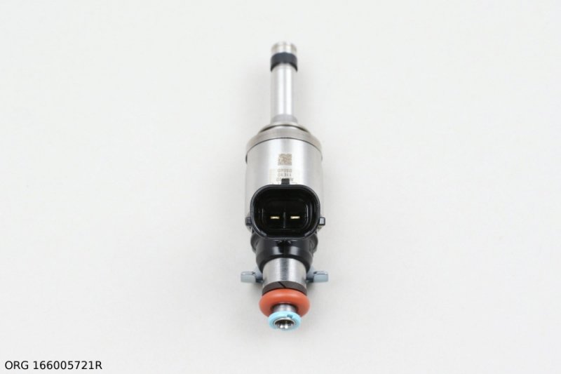 Injecteur pour Renault Kadjar, Clio 1.2 16V TCE, 166005721R, 166005721R