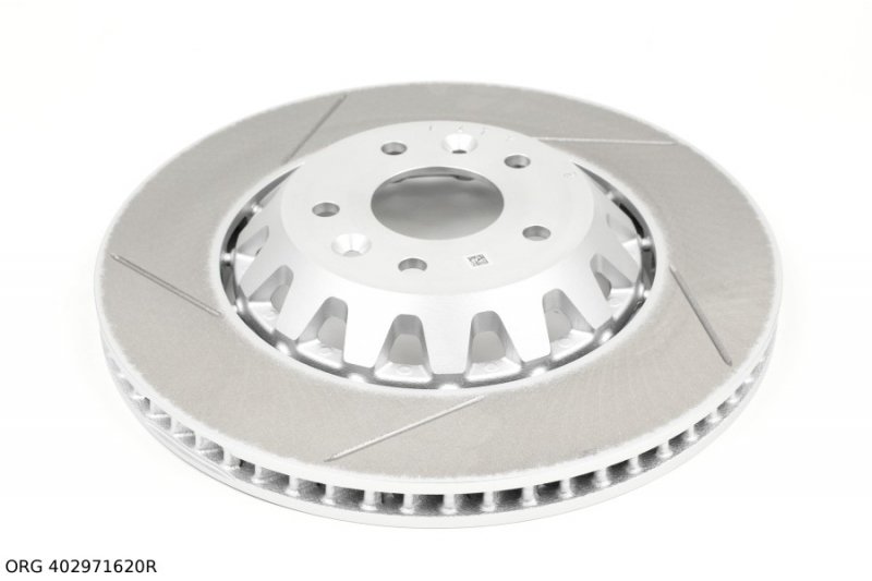 Disque de frein d'origine RENAULT MEGANE 16- AVANT RS 355.N LH, 402971620R, 402971620R
