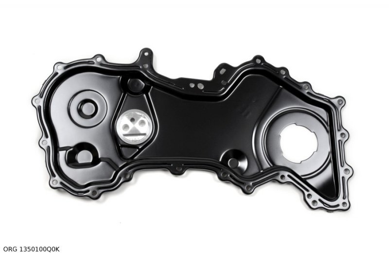 Couvercle de boîtier de commande d'origine Renault 2.3 DCI MASTER 10-, 1350100Q0K, 8200805594, 1350100Q0K