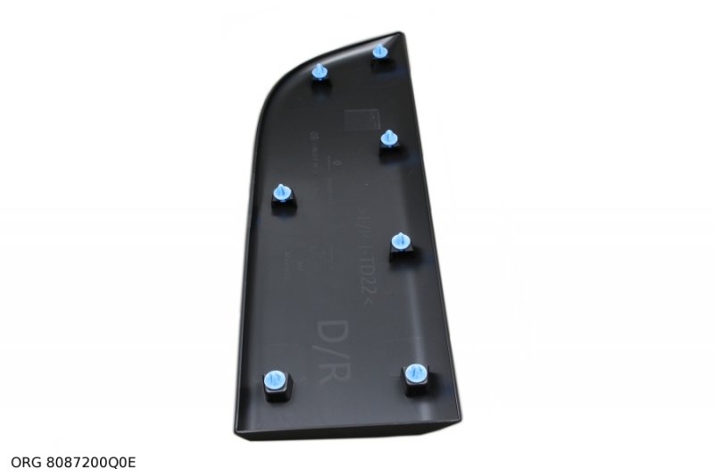 Baguette d'origine (grande) avant droite Renault Master III 10-19, FT90899, 808200149R, 8087200Q0E