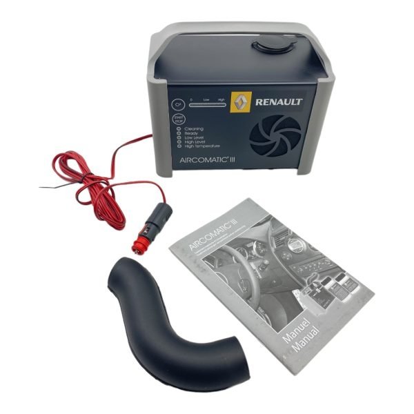 Kit ozonateur d’origine Aircomatic III Pour Renault , 7711573690, 7711420438