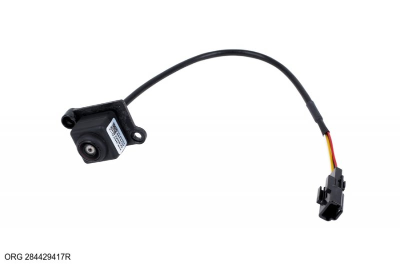 Original Caméra de recul aide au stationnement, Renault, Trafic III , 284429417R