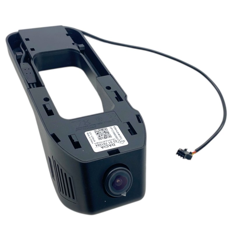Pièce d'origine caméra dashcam pour Dacia Duster II Logan II Sandero II , 8201701594