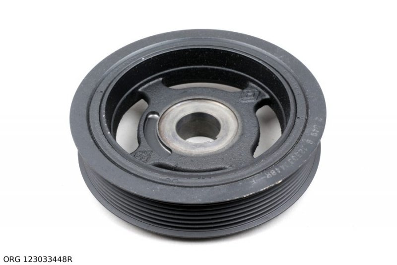 Original  POULIE Renault 1.2 TCE 7PK, 123033448R