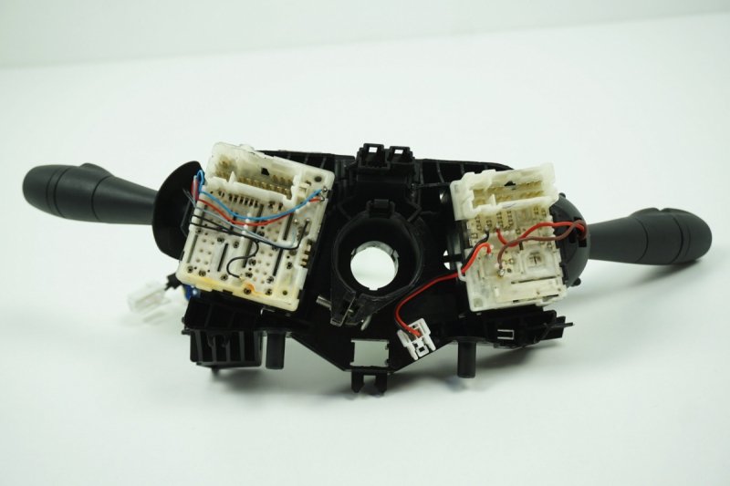Pièce d'origine Commodo avec contacteur tournant pour Renault Trafic III Opel Vivaro B , 255671409R