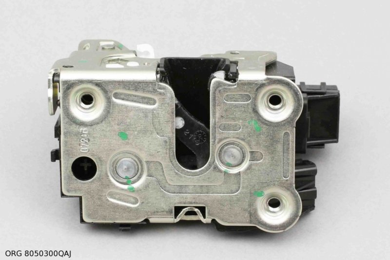 Original  CASSETTE DE PORTE Renault MASTER 01- AVANT GAUCHE, 8050300QAJ