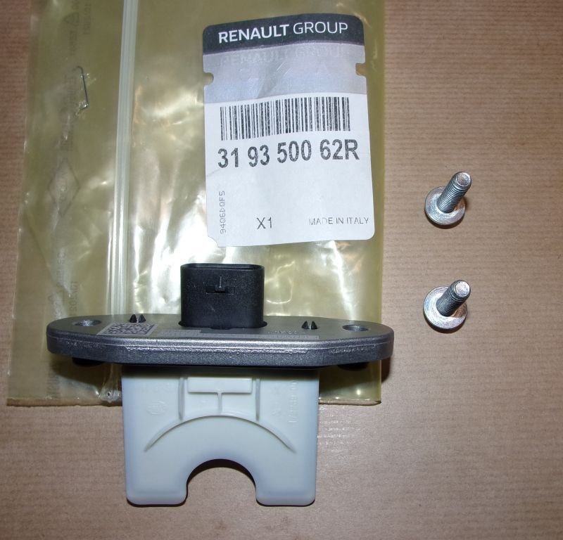 Capteur de pression de système original pour boîte à double embrayage Renault Dacia, 319350062R