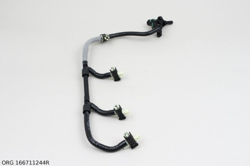 Original Conduite de retour Renault Master III 2.3 DCI BT , 166711244R , 1681700Q1H