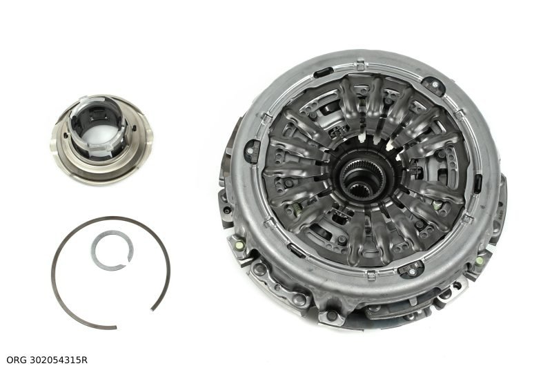 Kit d'embrayage d'origine + butée de débrayage Renault Captur Kangoo Mégane III , 302054315R