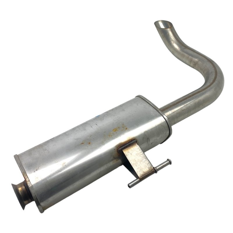 OE d’origine silencieux arrière Renault Master III Opel Movano b Nissan nv400 2.3 , 201006240R , 27005400001