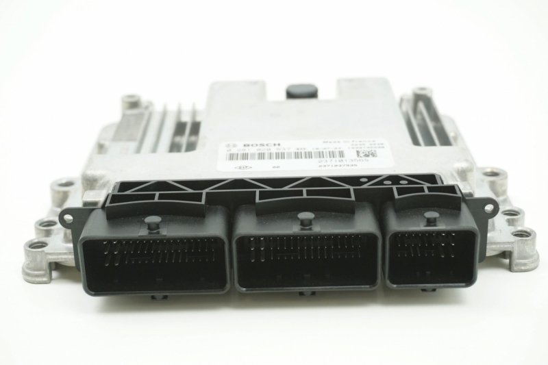 Original Calculateur ECU Renault Trafic III Opel Vivaro B Fiat Talento NV300 1.6 dCi, 237101356S, 237103793S, 0281020637