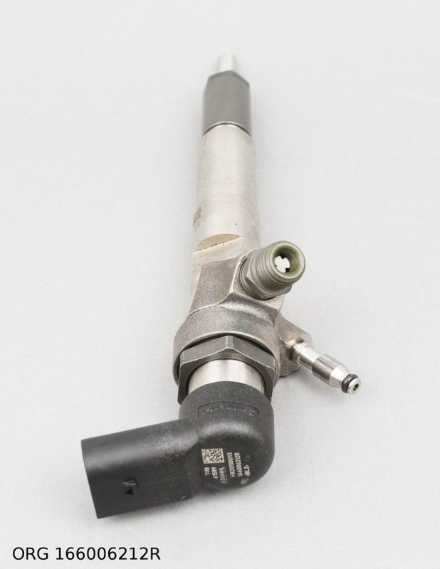 Injecteur d'origine RENAULT 1.5DCI 09- 110CV, 166006212R, 166006212R