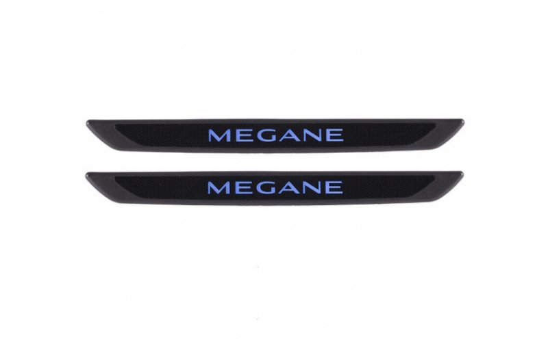 Original seuils de porte éclairés Renault Megane IV, 7711785927