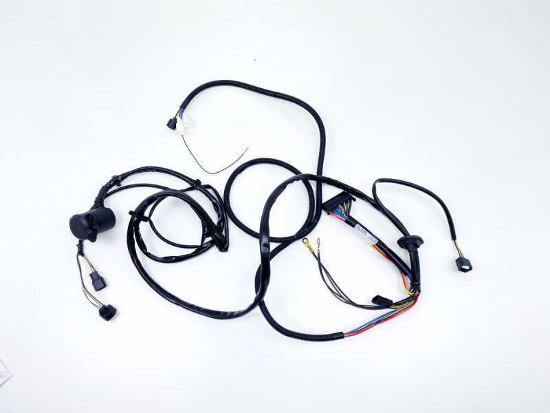 Pièce d'origine Faisceau électrique d'attelage neuf pour Renault Bosal , 8201609674