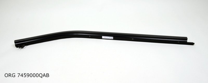 Original  GUIDE DE PORTE COULISSANTE Renault TRAFIC 01-DROITE BAS, 7459000QAB