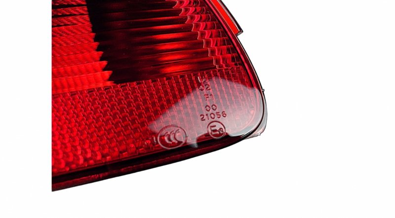 Original Feu arrière antibrouillard gauche Renault Kadjar, 265858137R