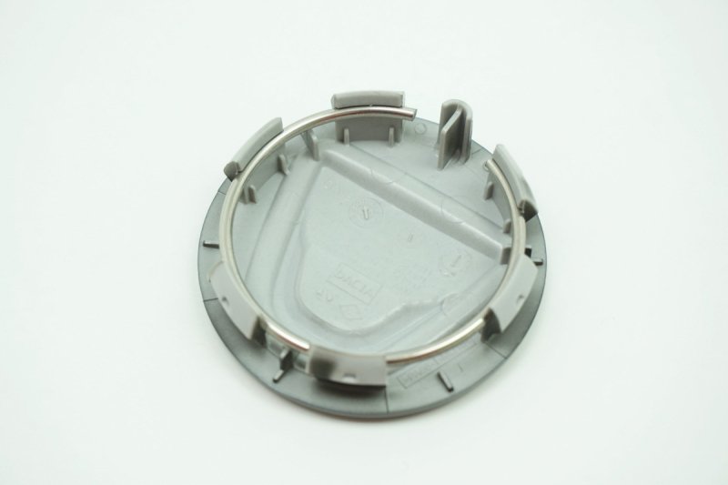 Original bouchon de 57 mm noir Dacia, 403156671R