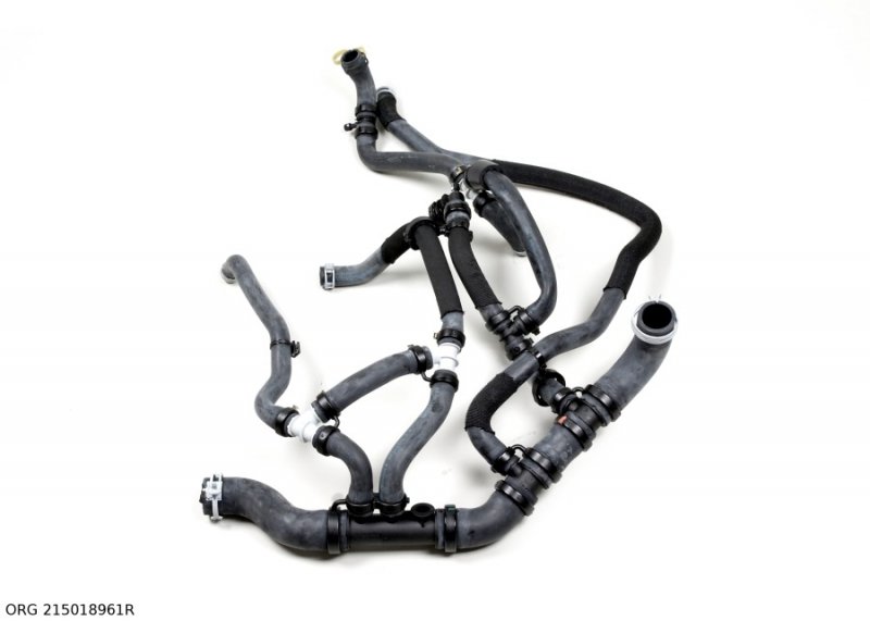 Original Durite de liquide de refroidissement Renault Master III 2.3BT 14- , 215018961R