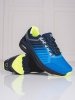 Męskie buty sportowe niebieskie DK