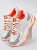 Buty sportowe beżowe R12YD518-11 ORANGE