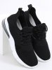 Buty sportowe skarpetkowe KESSI BLACK