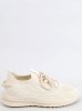 Buty sportowe skarpetkowe ZEWA BEIGE